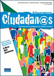 JOVENES CIUDADAN@S CUADERNO DE MI COMUNIDAD - COMUNIDAD DE MADRID