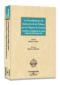 PROCEDIMIENTOS DE APLICACIÓN DE LOS TRIBUTOS POR LOS ÓRGANOS DE GESTIÓN, LOS