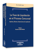 FASE DE LIQUIDACION EN EL PROCESO CONCURSAL, LA