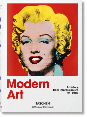ARTE MODERNO 1870 2000 (ING)