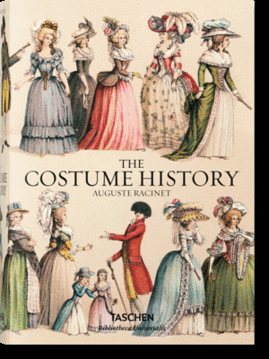THE COSTUME HISTORY