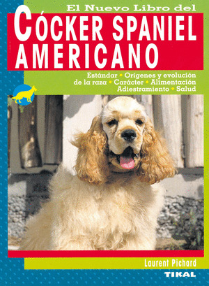 COCKER SPANIEL AMERICANO