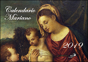 CALENDARIO PARED MARIANO 2019
