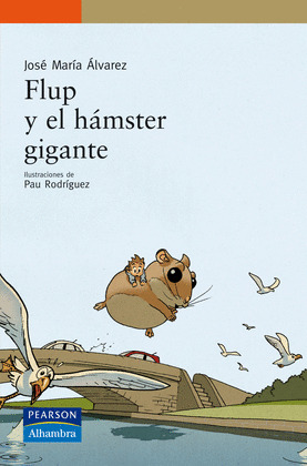 FLU Y EL HAMSTER GIGANTE