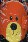 AMIGO OSO.(COLOREA CON ROTULADORES LAVABLES).REF.547-3
