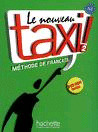 LE NOUVEAU TAXI 2. LIVRE DE L'ELEVE +DVDROM