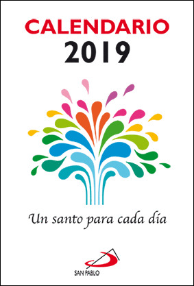 CALENDARIO UN SANTO PARA CADA DIA 2019