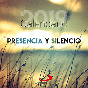 CALENDARIO IMAN PRESENCIA Y SILENCIO 2019