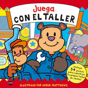 JUEGA CON  EN EL TALLER