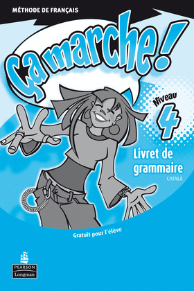 ÇA MARCHE! 4 PACK CAHIER D'ACTIVITÉS (CATALÀ)