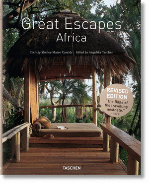 GREAT ESCAPES AFRICA. UPDATED EDITION