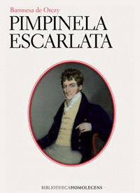 PIMPINELA                                      ESCARLATA