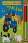 TRACTOR VA AL MERCADO.(HISTORIAS CON PLANTILLAS)