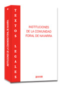 INSTITUCIONES COMUNIDAD FORAL DE NAVARRA INAP-8