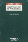 CODIGO DE CONTRATACION DE OBRA PUBLICA