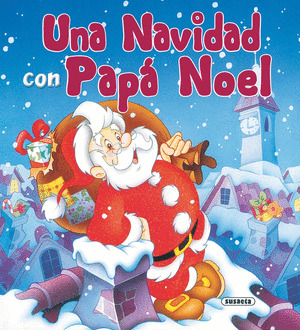 UNA NAVIDAD CON PAPA NOEL.REF.666
