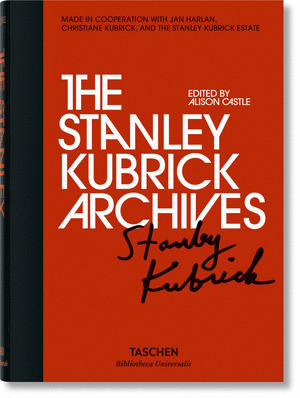 THE STANLEY KUBRICK ARCHIVES