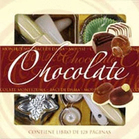 CHOCOLATE (PACK LIBRO + INSTRUMENTOS DE COCINA)