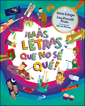 ¡MAS LETRAS QUE NO SE QUE!