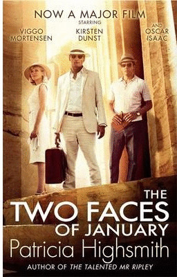 THE TWO FACES OF JANUARY