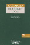 CODIGO DE REGIMEN LOCAL