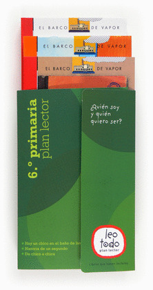 PLAN LECTOR LEOTODO, 6º PRIMARIA.