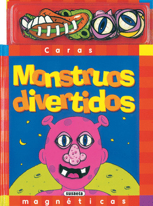 MONSTRUOS DIVERTIDOS