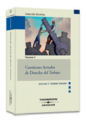CUESTIONES ACTUALES DE DERECHO DEL TRABAJO