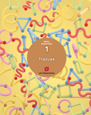 KOADERNOA LERROAK 1ºLMH. EUSKADI 2019