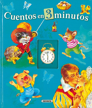 CUENTOS EN 3 MINUTOS (CUENTOS RAPIDOS)