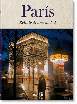 PARIS. RETRATO DE UNA CIUDAD