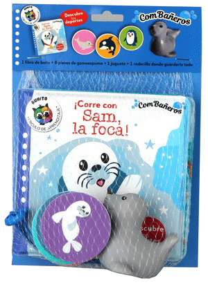 CORRE AMB SAM, LA FOCA!
