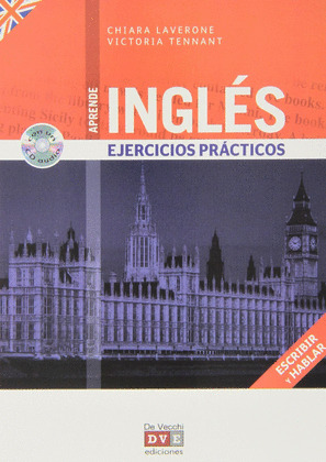 APRENDE INGLES. EJERCICIOS PRACTICOS + CD