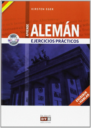 APRENDE ALEMAN. EJERCICIOS PRACTICOS (+ CD)