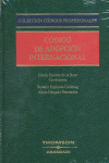 CODIGO DE ADOPCION INTERNACIONAL