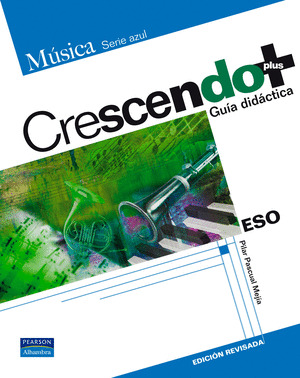 CRESCENDO PLUS, 2 Y 3 ESO. MALETÍN DEL PROFESOR