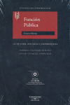 FUNCION PUBLICA.  LEGISLACION, DOCTRINA Y JURISPRUDENCIA