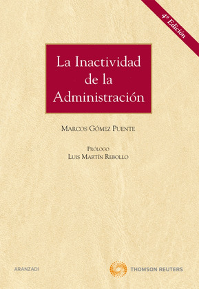 INACTIVIDAD DE LA ADMINISTRACION