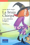 BRUJA CHIRIPA Y SU POCION MAGICA, LA