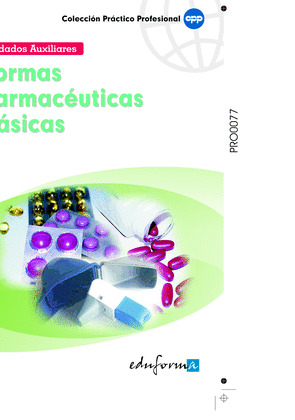 FORMAS FARMACEÚTICAS BÁSICAS
