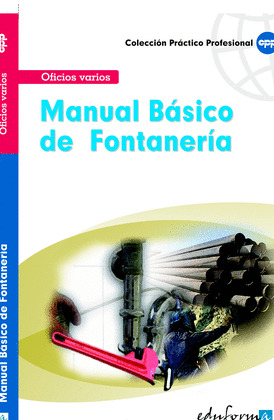 MANUAL BÁSICO  DE FONTANERÍA