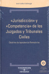 JURISDICCION Y COMPETENCIA JUZGADOS Y TRIBUNALES C