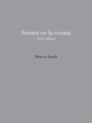 SONATA EN LA CENIZA