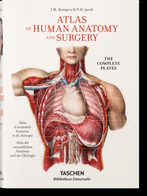 BOURGERY ATLAS OF ANATOMY