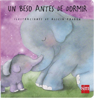 BESO ANTES DE DORMIR, UN