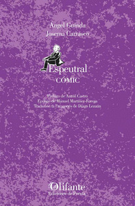 ESPECTRAL COMIC EN ARAGONES
