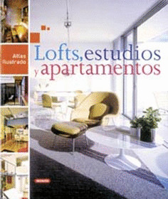 LOFTS,ESTUDIOS Y APARTAMENTOS.(ATLAS ILUSTRADO).REF:851-44