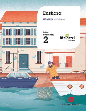 SD ALUMNO. EUSKARA. LEHEN HEZKUNTZA 2. LEHEN HIRUHILEKOA. BIZIGARRI GEHIAGO
