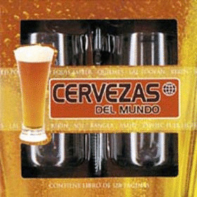 CERVEZAS DEL MUNDO (PACK LIBRO + VASOS)