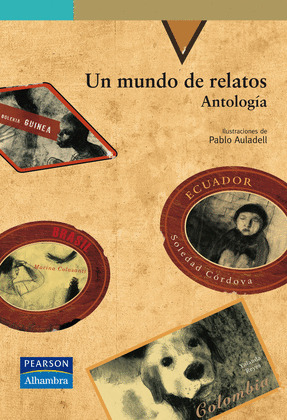 UN MUNDO DE RELATOS. ANTOLOGIA